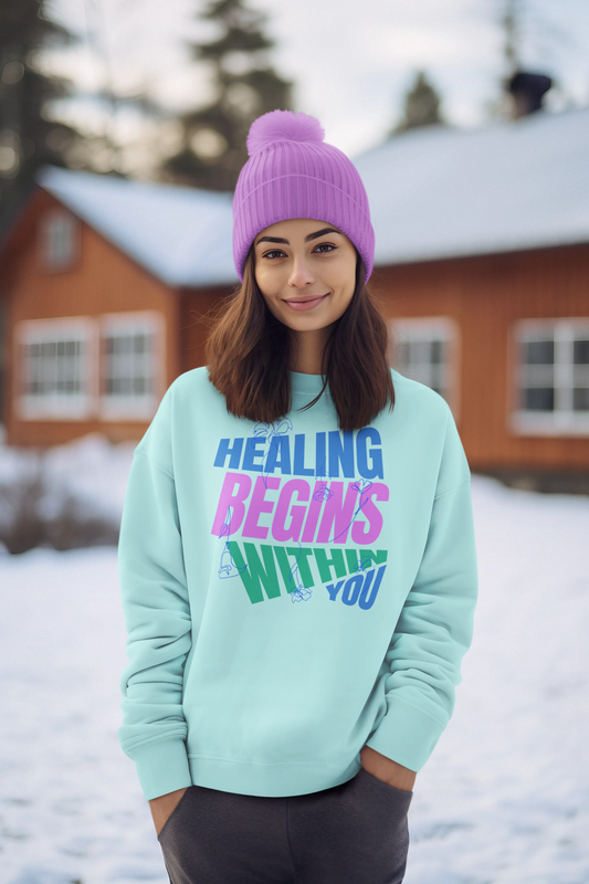 Healing Sweatshirt